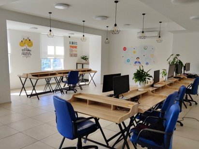 Сдам офис под ваш бизнес 150 м2 центр ЖК Баку, Озерка Дніпро