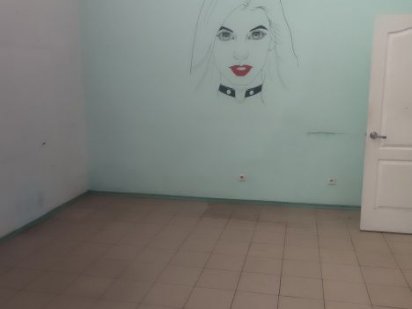 Помещение 38м2, 2 кабинета под салон, ул. Княгини Ольги, жилфонд. Дніпро