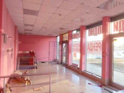 Аренда 106 м2 м. Студенческая \ 1 этаж Харків