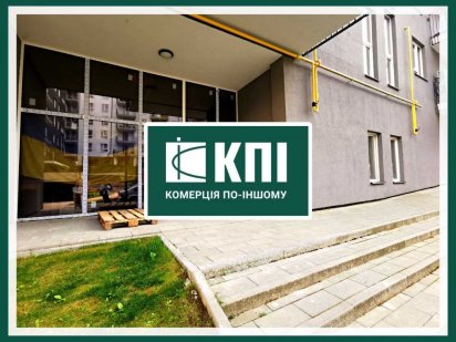 Оренда фасаду 156 м2. вул. Малоголосківська. БЕЗ КОМІСІЇ Львів