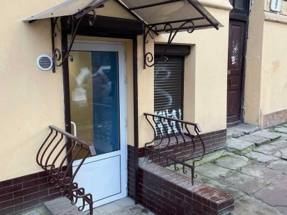 Оренда приміщення вул. Рапапорта Львов