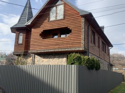 Просторий триповерховий будинок у Делятині 313 м² Яремче