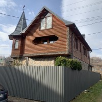 Просторий триповерховий будинок у Делятині 313 м² Яремче