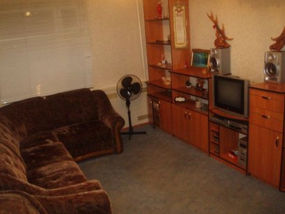 Нормальная квартира в центре. Выдаю документы командировочным Житомир