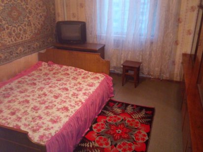 2-комнатная квартира со стиральной машинкой Житомир