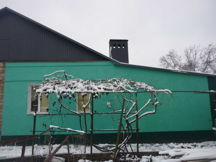 ¼ будинку (котеджного типу) на вул. Дніпровська (район 95 кварталу - фото 1