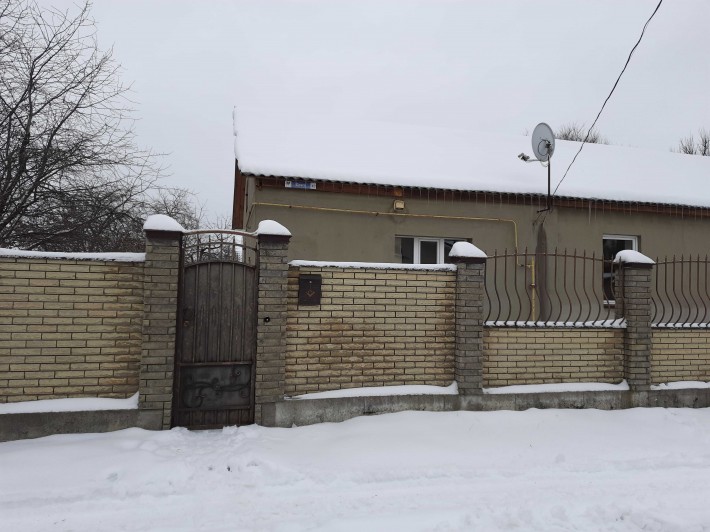 Продам  дом в р-не Боженко, 8 соток земли - фото 1