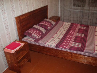 Недорогая двушка в центре. Документы для командировочных Житомир