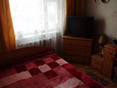 Простая квартира. Командировочным выдааю документы. Житомир