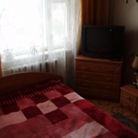 Простая квартира. Командировочным выдааю документы. Житомир