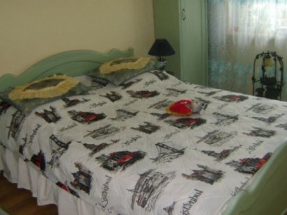 Однокомнатная квартира в районе Бульвара почасово и посуточно Житомир