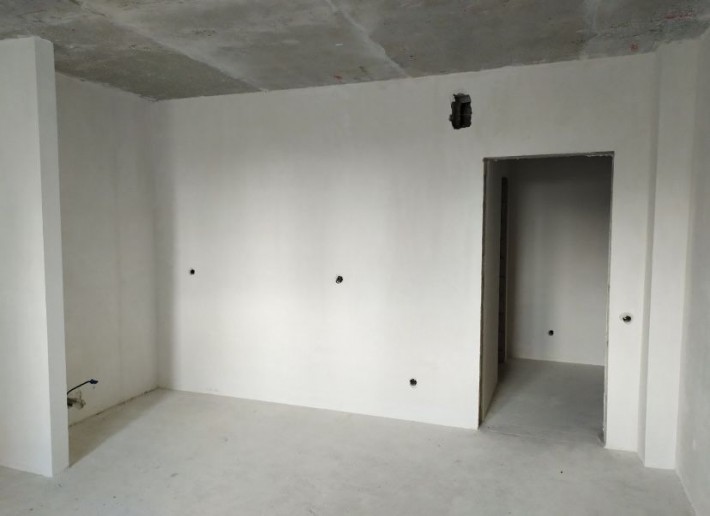 ЖК Саванна, низький поверх , однокімнатна(виконана штукатурка стін) - фото 1