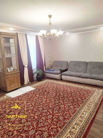 Продам 4 кімнатну квартиру  із  автономним  опаленням  у  Кременчуці - фото 1