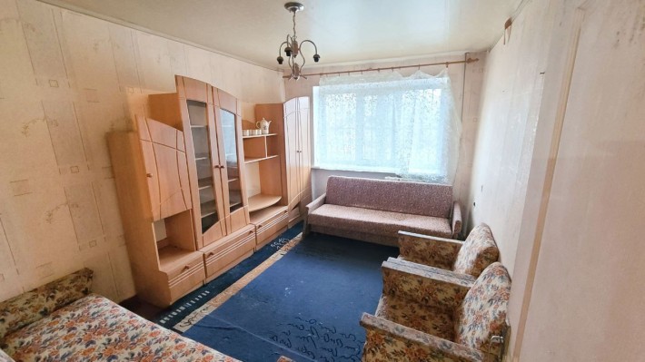 2-х комнатн 1/5 эт. 48 м² Комарова - фото 1