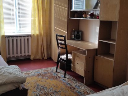 Аренда трёхкомнатной  квартиры посуточно Берестин