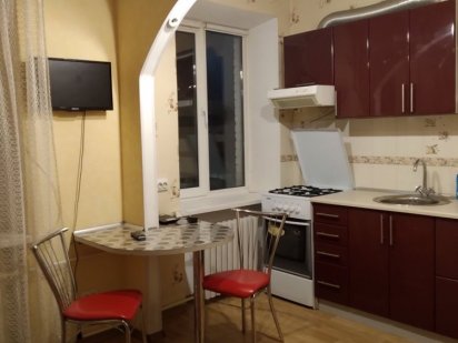 Уютноя квартира в центре Миргород