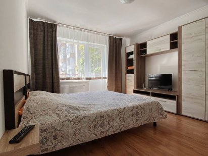 Однокімнатна квартира подобово Мукачево