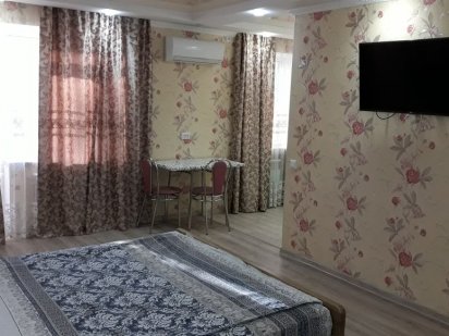 ДУЖЕ ТЕПЛА_ЄВРО-студія  р-н Чудо-маркет, лікарня Краматорск