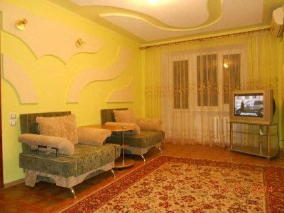 Квартира посуточно Славянск