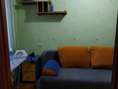 2х кімнатна квартира подобово. або довгостроково центр