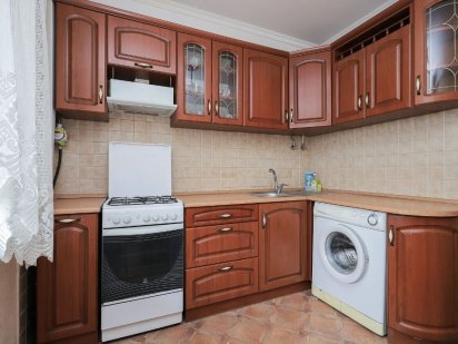 Героїв Дніпра 2кімнатна квартира Оболонский проспект, 51. 2хв до метро Киев