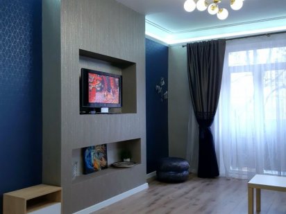 СВОЯ ЛЮКС  Центр-Вокзал-7 больница С. Бандеры Рабочая квартира Дніпро