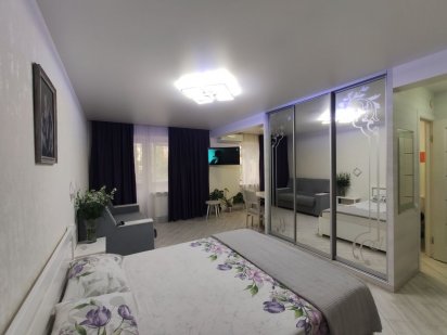 1-комн. Люкс. Центр. Кондиціорнер. 1000. Чернигов