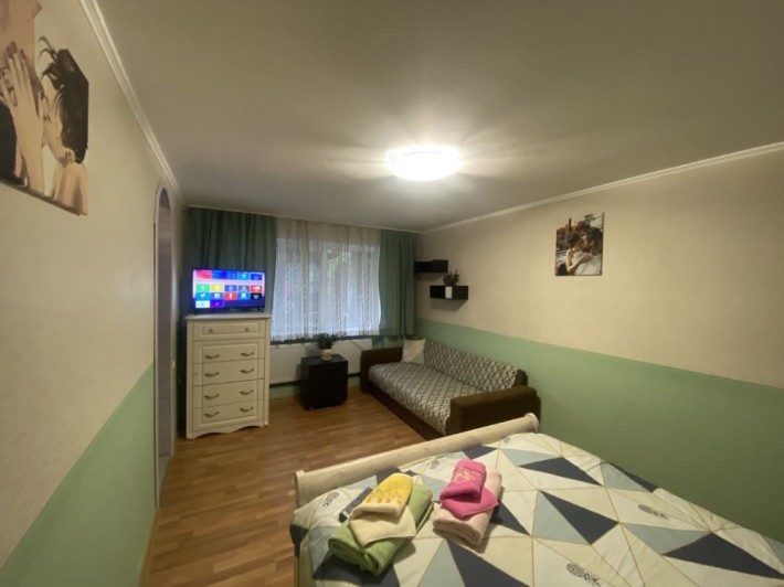 1 кімнатна окрема квартира в приватному секторі,Богунія. - фото 1