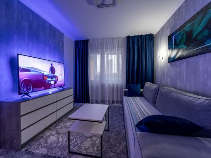 Стильна 3х кімнатна квартира Киев