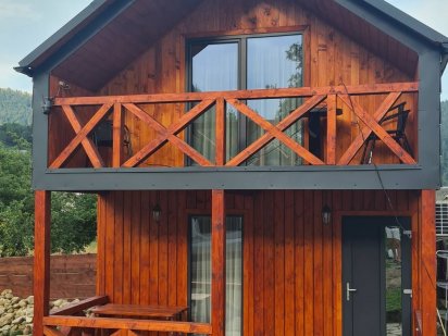 Подобова оренда котеджу Яремче