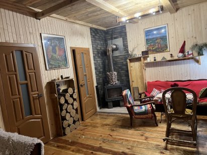 Оренда будиночку з сауною в лісі, біля води. Переяслав-Хмельницький