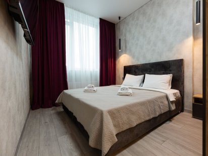 Квартира подобово у Манхетен, Охматдит, центр, вокзал Киев