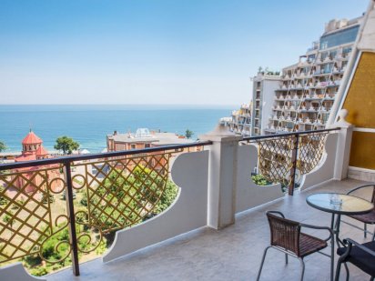 МОДЕРН 3 комнатная кв. с видом на море, ЖК Аркадийский дворец Одеса