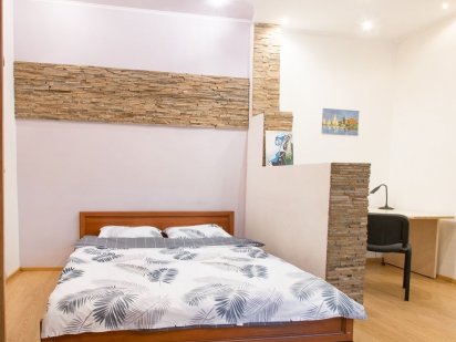 Затишна квартира біля Оперного театру по Вул.Фурманська 3 Львов