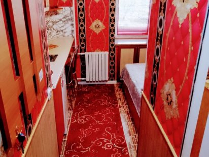 МИНИ Студия, просп. Центральный, 140, 2эт. 1 кровать, доки, wi-fi Миколаїв