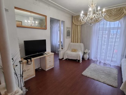 Апартаменты с джакузи в самом центре Днепра Дніпро