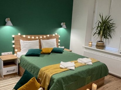 квартира студія + спальня окремо  центр  Оперний театр від власника Львів