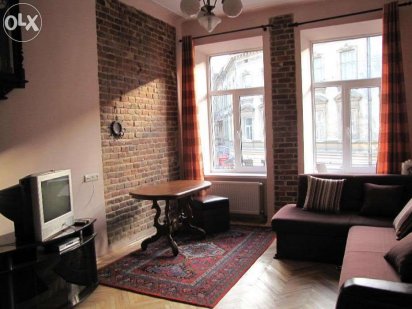 Оренда 2х кім.квартири в центральній частині міста Львів