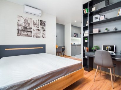 Новый Люкс, ЖК Навигатор, Балтийский переулок 3А, 15 мин от Центра Київ