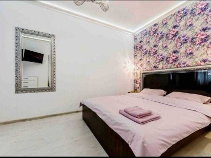 Уютная 2к квартира с Джакузи в центре Києва, возле м. Льва Толстого Київ