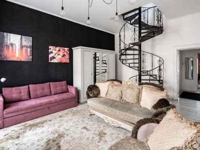 вул. Мартовича 3/Оренда Подобово дворівневі апартаменти/для 6 осіб Львов