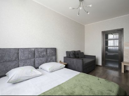 Подобово 1кімнатна квартира в ЖК яскравий. Калнишевського,6 Лікарня №8 Киев