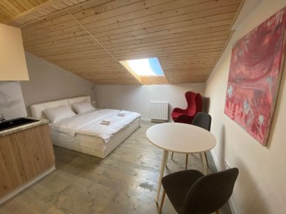 Квартира після ремонту, все нове, центр Львова на Площі Ринок. Львів