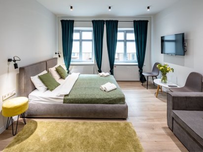 Подобова оренда затишних апартаментів на Площі Ринок Львов