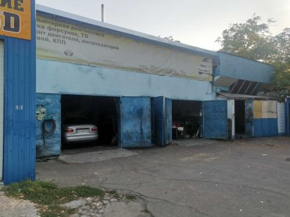 Пропонуємо до продажу діючу СТО Черкаси