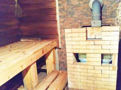 Комплекс для відпочинку з басейном та лазнею Київ