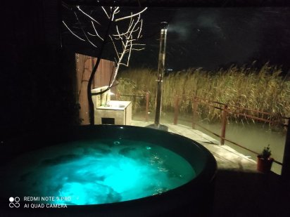 Сдам баню с чаном по часам Белгород-Днестровский