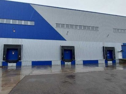 Предлагается в аренду склад класса Б+ Гостомель