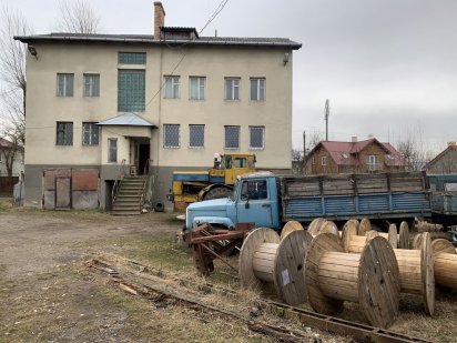 Оренда/Продаж виробничого складського приміщення по вул.Спортивна Дрогобыч