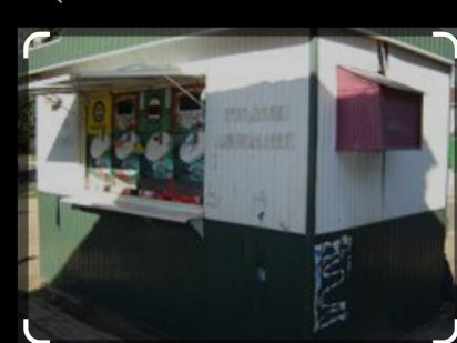 Здам в оренду маф, металевабудка Долина